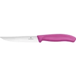 Nož za odreske 6.7936.12L5 Victorinox ružičasta