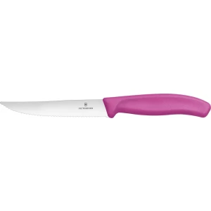 Nož za odreske 6.7936.12L5 Victorinox ružičasta slika