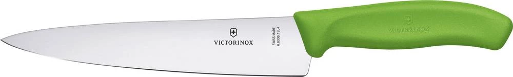 Nož za razrezivanje 6.8006.19L4B Victorinox zelena slika