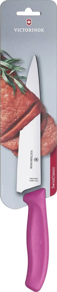 Nož za razrezivanje 6.8006.19L5B Victorinox ružičasta slika
