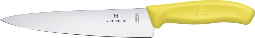 Nož za razrezivanje 6.8006.19L8B Victorinox žuta slika