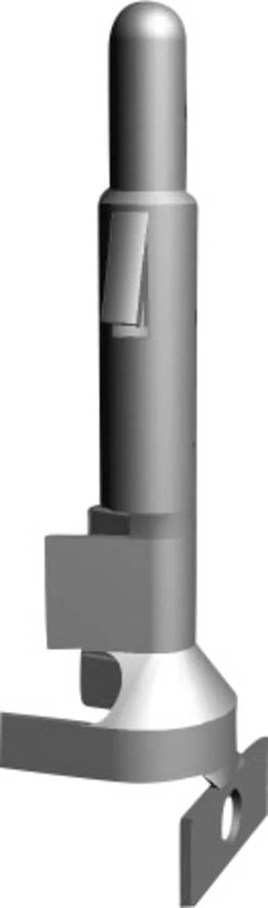 Kontakt za stiskanje, ukupan broj polova: 1 TE Connectivity 926900-1 1 kom. slika