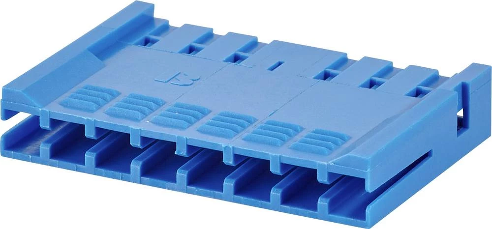 Kućište kabelske utičnice, broj redova: 1 broj polova: na red: 12 FCI 67013-012LF 1 kom. slika