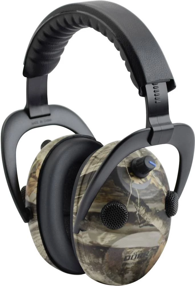 Dörr Foto zaštitne slušalice E-PROTECT AM360 204422 24 dB 1 kom. slika