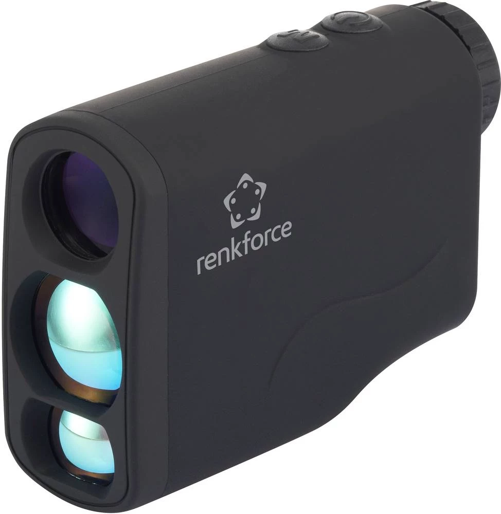 Mjerač udaljenosti Renkforce 6 x 21 mm domet 5 do 1000 m slika