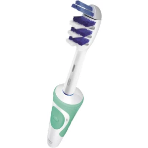 Električna četkica za zube Vitality TriZone Oral-B rotirajuća/oscilirajuća bijela, zelena slika