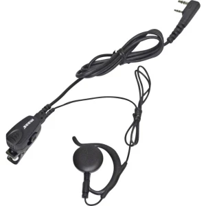 Slušalice s mikrofonom/komplet za razgovor KEP-152-VK MAAS Elektronik slika