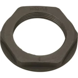Sigurnostna matica, s obručem M50, poliamid crne boje (RAL 9005) Helukabel KMK-PA 98169 1 kom