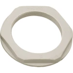 Sigurnostna matica, s obručem PG36, poliamid svijetlo sive boje (RAL 7035) Helukabel KMK-PA 90717 1 kom