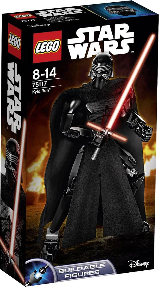 LEGO® STAR WARS 75117 Kylo Ren™ slika