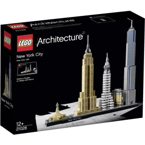 LEGO Architecture 21028 New York City slika