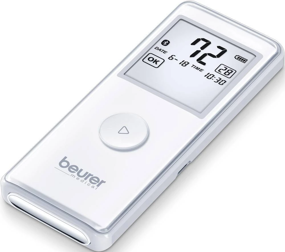 Džepni EKG uređaj ME 90 454.15 Beurer slika