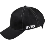 Uvex 9794402 kapa sa šiltom u-cap sport dugi šilt, crne boje