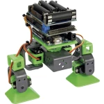 Robot VR204 ALLBOT® Velleman komplet za sastavljanje s dvije noge, izvedba (komplet za sastavljanje/ugradbeni element): komp