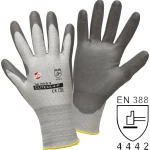 Leipold + Döhle 1135 rukavice sa zaštitom od ureza CUTEXX-4-P HPPE/elastan sa bazaltnim vlaknima i PU prevlakom, veličina 8