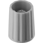 Vrtljivi gumb, sive boje (promjer x V) 10.1 mm x 13.7 mm Ritel 26 10 40 1 1 kom.