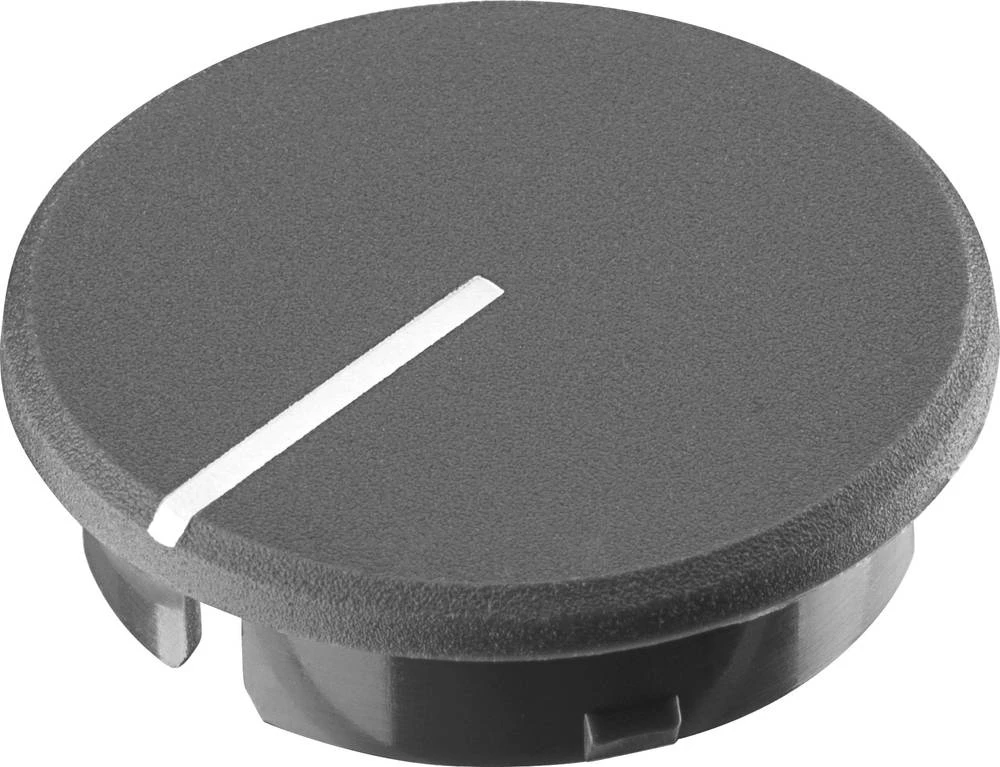 Poklopac s pokazivačem, sive boje Ritel 30 28 11 2 1 kom. slika