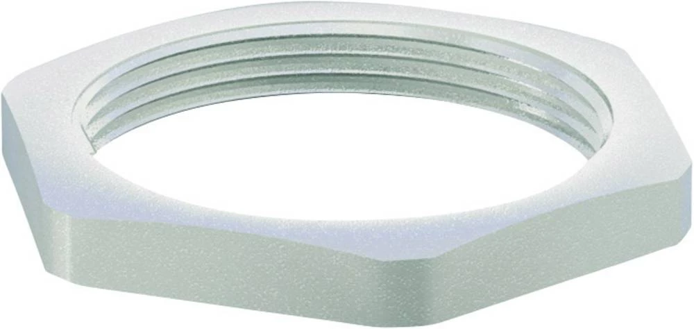 Šestruba matica M40, mesing naravne boje RST 61006540 20 kom slika