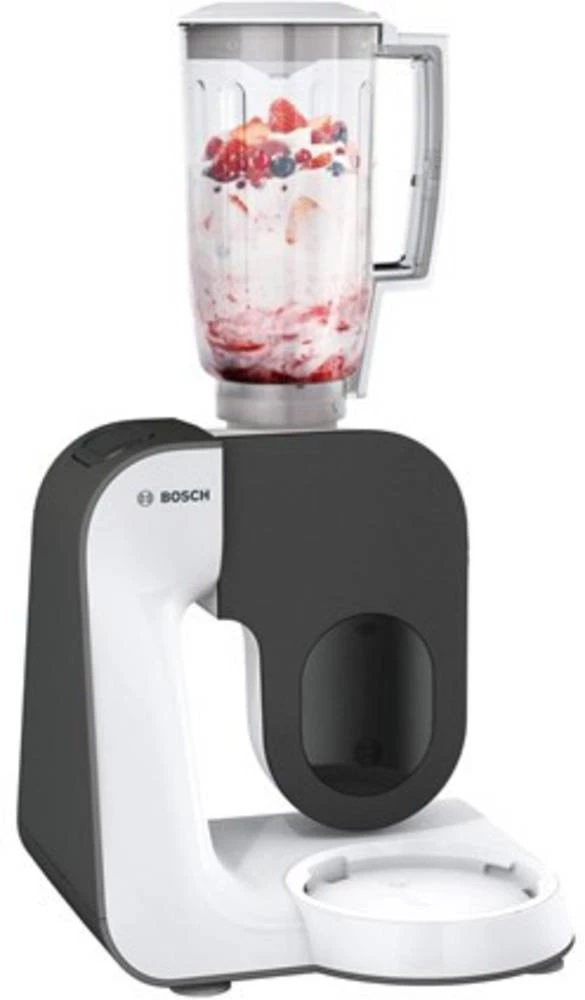 Kuhinjski stroj MUM50E32DE StartLine Bosch 800 W bijela, antracitna slika