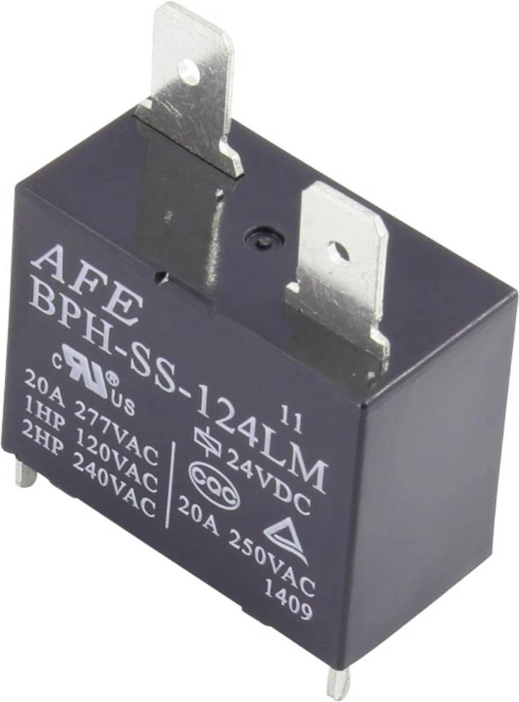 Relej za tiskanu pločicu 5 V/DC 20 A 1 zatvarač AFE BPH-SS-105LM 1 kom. slika