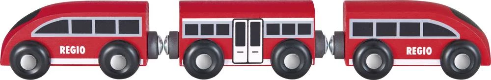 Drvena željeznica 100001364 Eichhorn regionalni vlak slika