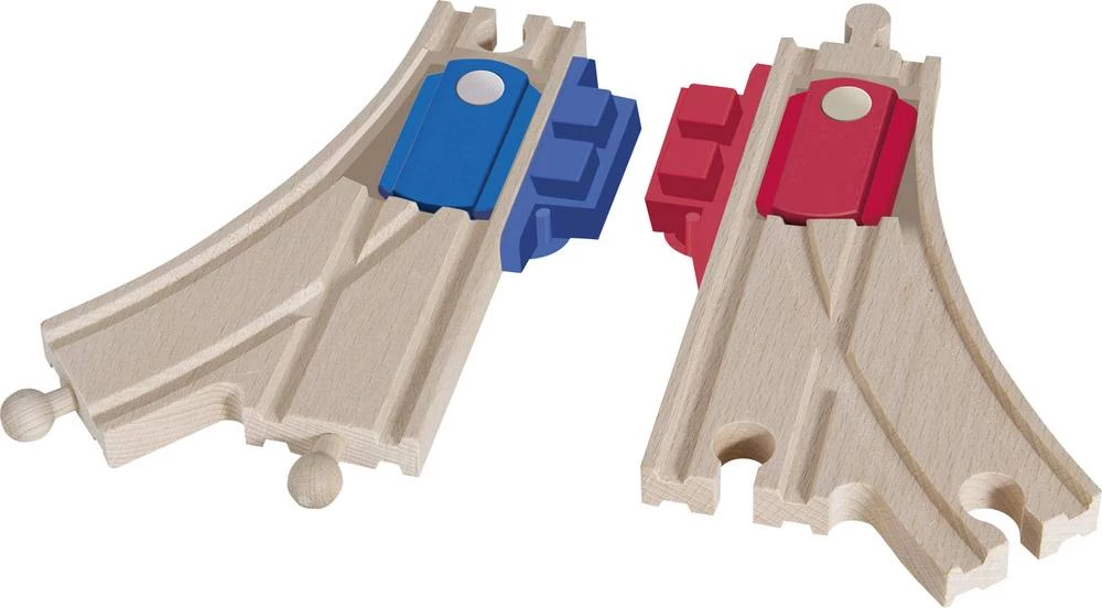 Drvena željeznica 100001419 Eichhorn mehaničke tračnice slika