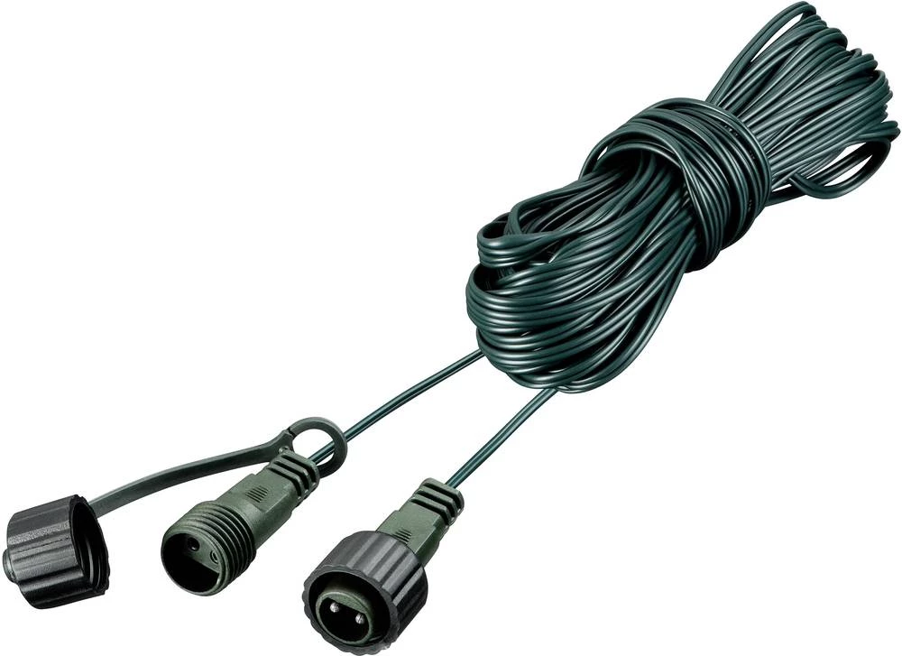 Sustav svjetlosnih lanaca -dodaci produžni kabel Polarlite Combine & Shine slika