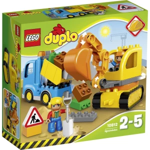 LEGO® DUPLO® 10812 Bager gusjeničar i kamion slika