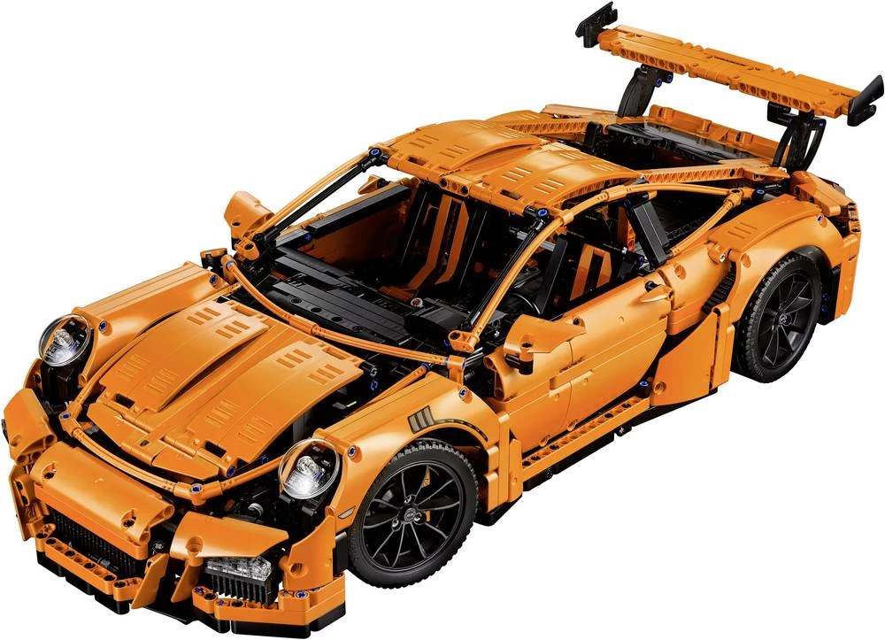 LEGO Technic 42056 Porsche 911 GT3 RS slika