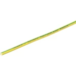 Finožični vodič Radox® 155 1 x 0.25 mm zelene boje žute boje Huber & Suhner 12516486 metarski
