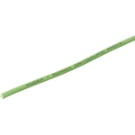 Finožični vodič Radox® 155 1 x 0.25 mm zelene boje Huber & Suhner 12420688 metarski