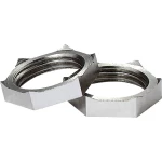 Sigurnostna matica M32, mesing naravne boje Jacob 50.232 MPOT 1 kom