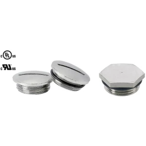 Vijak za zaključavanje M20, mesing naravne boje Jacob 10.62015 M/G 1 kom slika