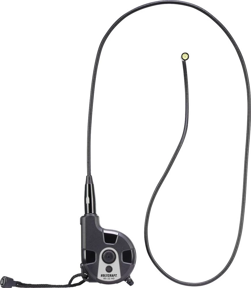 USB endoskop VOLTCRAFT BS-22 HD promjer sonde: 8.5 mm duljina sonde: 80 cm visokorezolucijski, video funkcija, funkcija slike slika