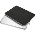 Mekani etui Trust Primo za laptope do veličine 15.6" u crnoj boji slika