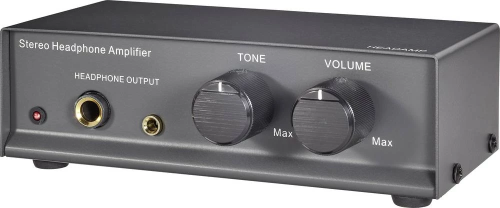 Pojačalo za slušalice slika
