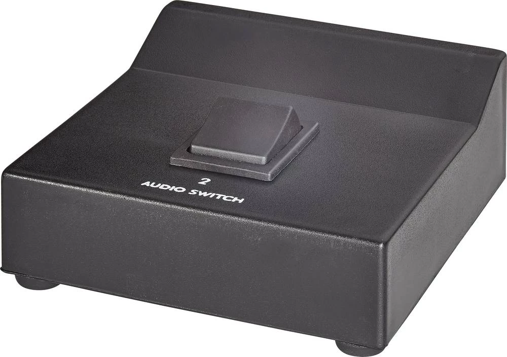 2-smjerna preklopna ploča za audioulaz slika