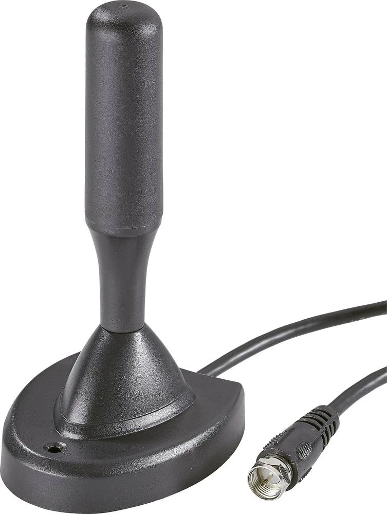 Pasivna DVB-T-Štap antena renkforce DA-400 BA unutarnja crna slika