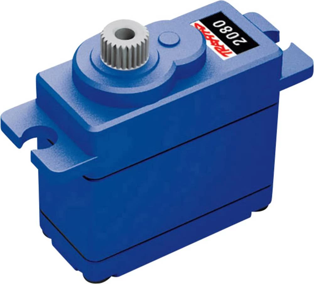 Digitalni mikro servo Zamjenski dio 2080 Traxxas slika