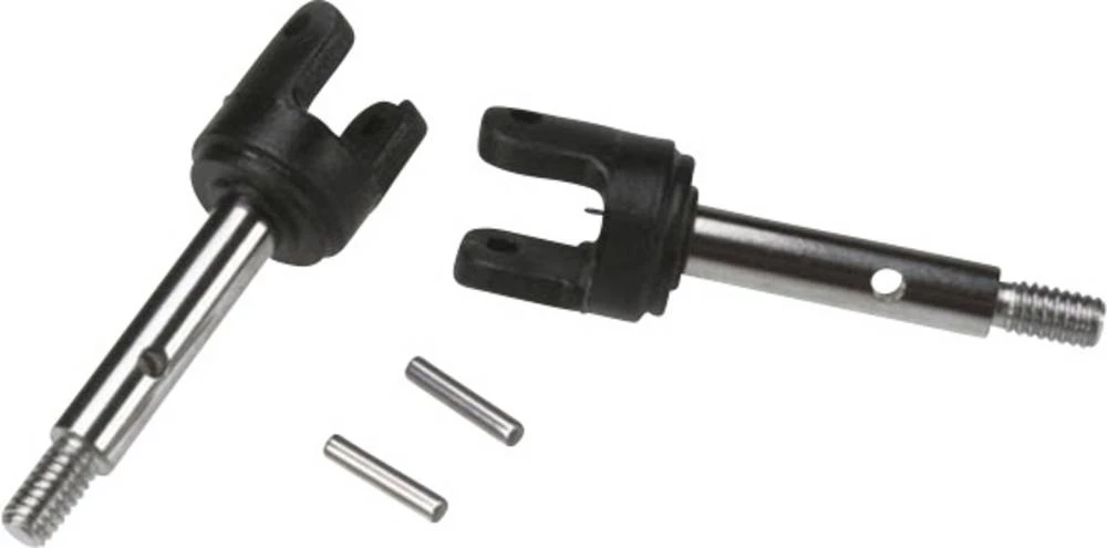 Osovina kotača Zamjenski dio 2753X Traxxas stražnja slika