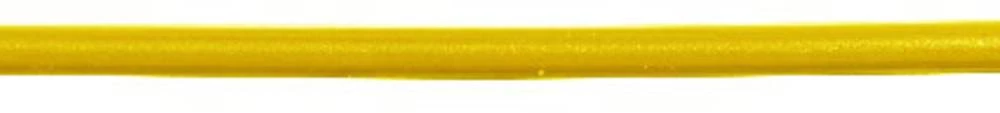 Finožični vodič 1 x 0.5 mm žute boje BELI-BECO YL6140 žute boje 4 m slika