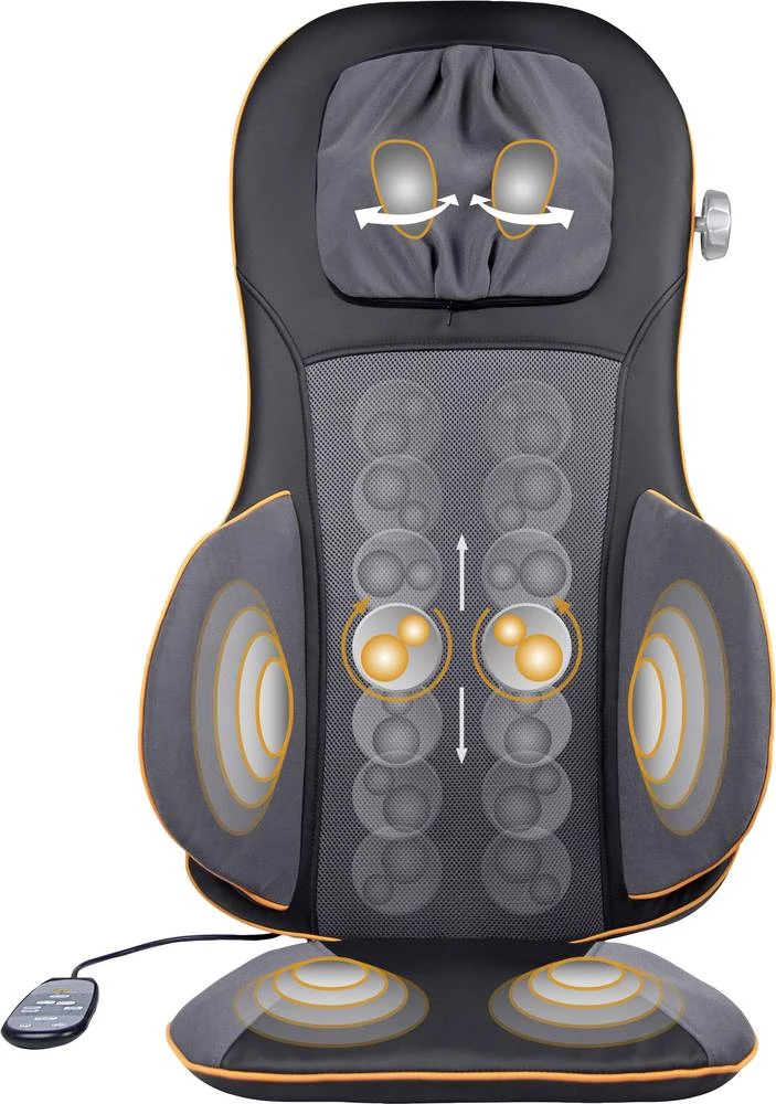 Masažna podloga za sjedenje MC 825 Medisana 40 W antracitna slika