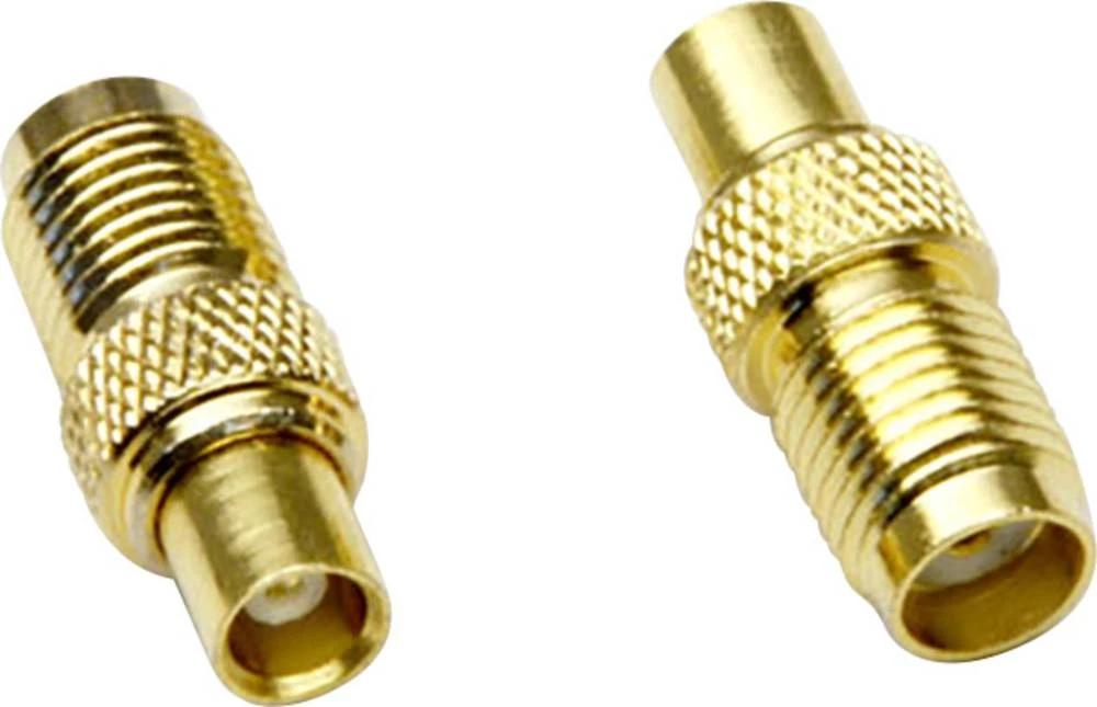 MCX-adapter MCX-utičnica - SMA-utičnica BKL Electronic 0416320 1 kom. slika