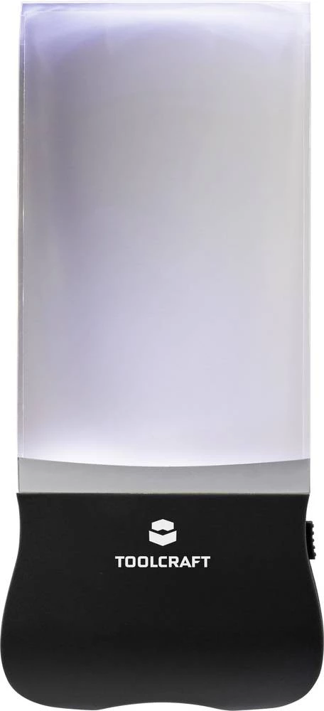 LED-lupa za čitanje 2x 100 x 57 mm TOOLCRAFT 1457114 2 x slika