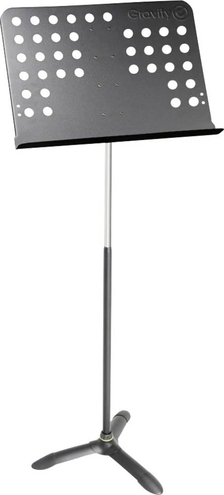 Stalak za note NS ORC 2 Gravity crna-zelena slika