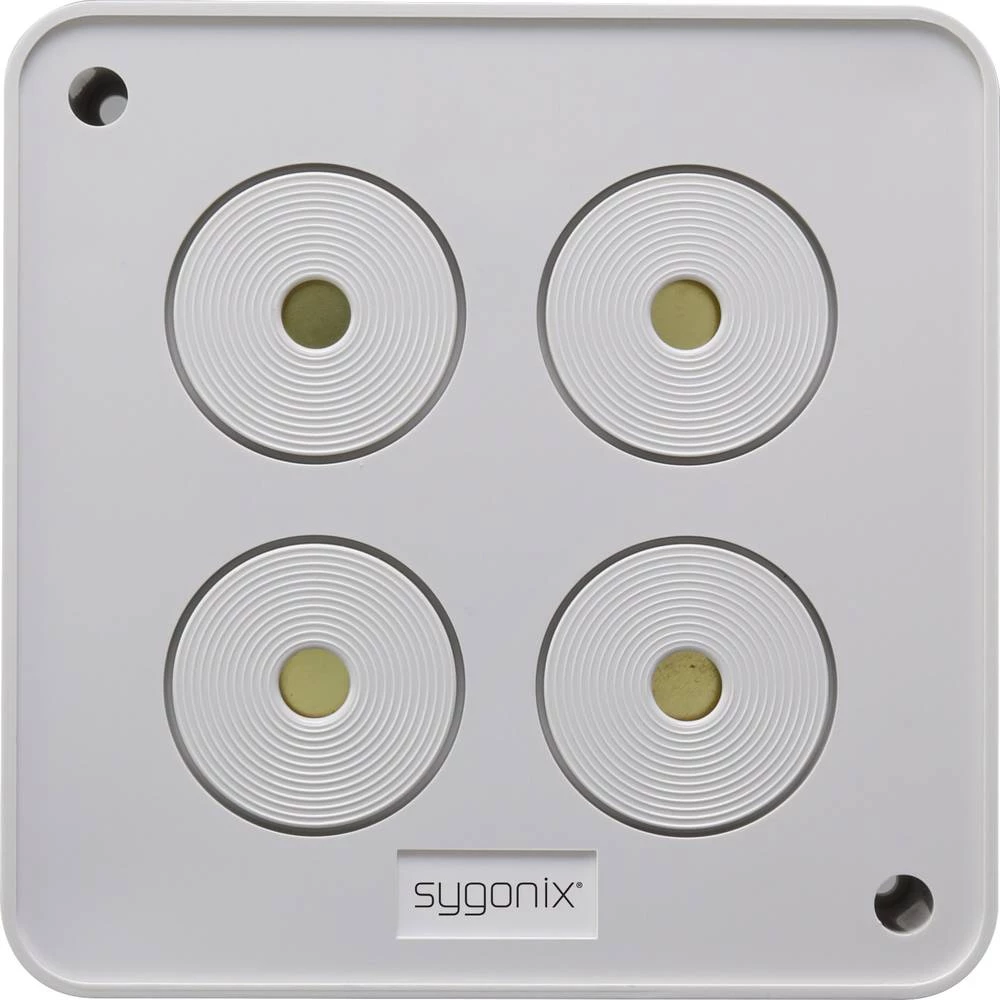 Alarm - sirena 115 dB 12 V sygonix 18734S1 slika