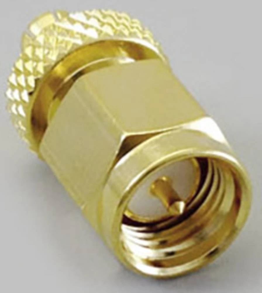 SMA-adapter MCX-utikač - SMA-utikač BKL Electronic 0416322 1 kom. slika