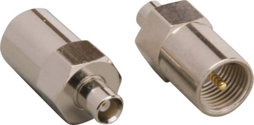 FME-adapter FME-utikač - MCX-utičnica BKL Electronic 0412065 1 kom. slika