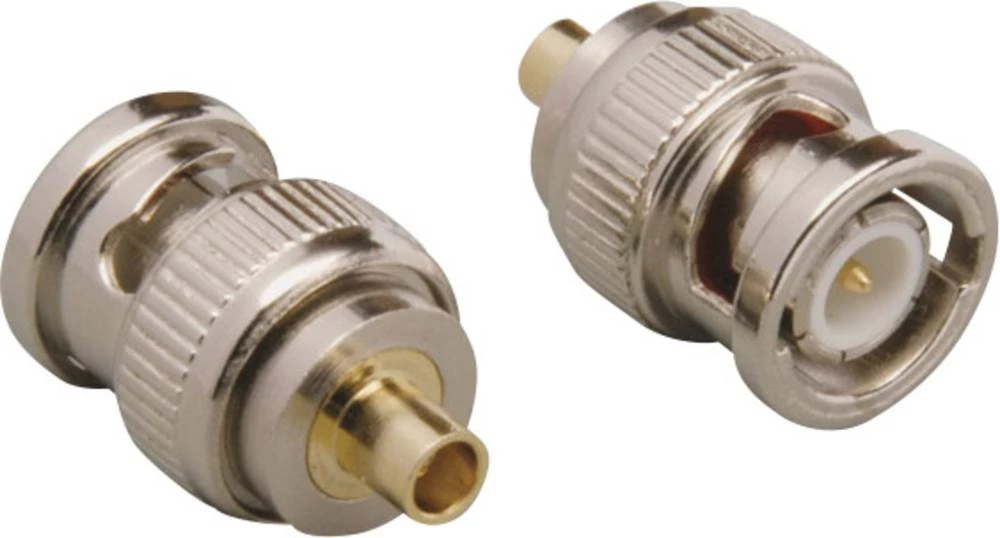 BNC-adapter BNC-utikač - MCX-utičnica BKL Electronic 0401294 1 kom. slika