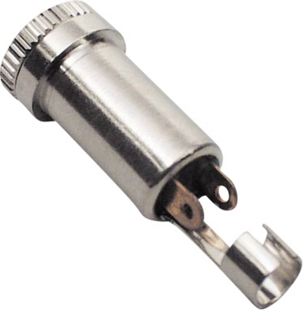 Klinken utični konektor, 2.5 mm utičnica, ugradbena, vertikalna, broj polova: 3 stereo, BKL Electronic 1108015 1 kom. slika